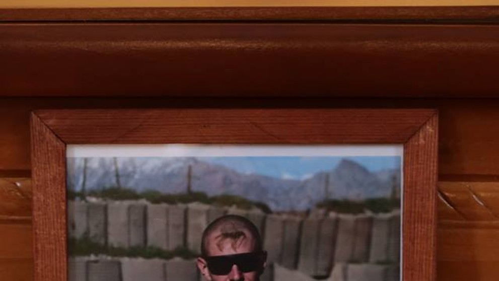 Rozloučení s válečným veteránem z Afghánistánu Jaroslavem Mevaldem - 3