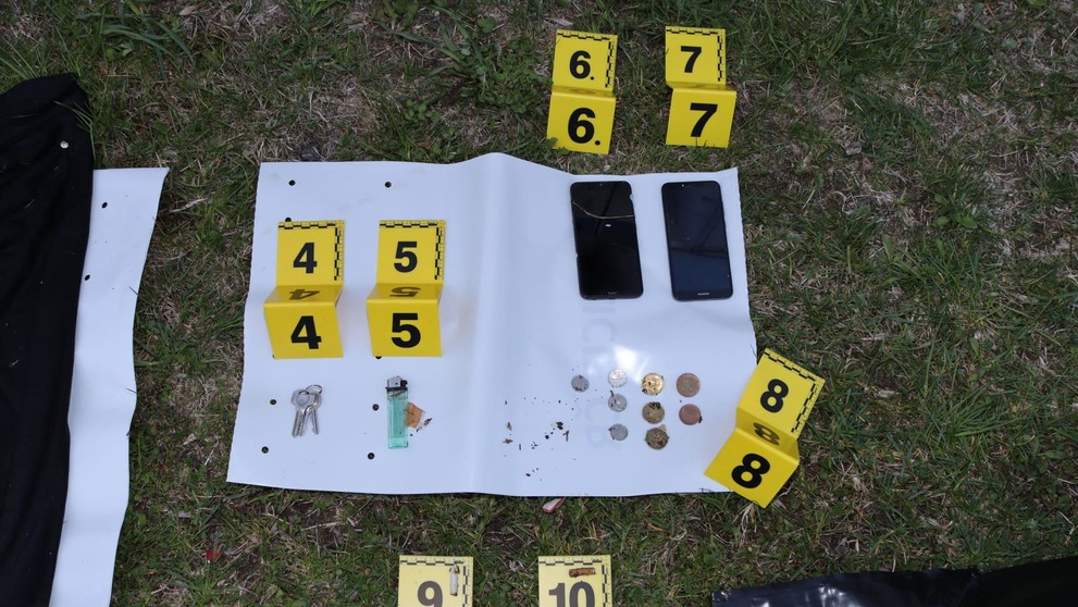 Pátrání po totožnosti ženy