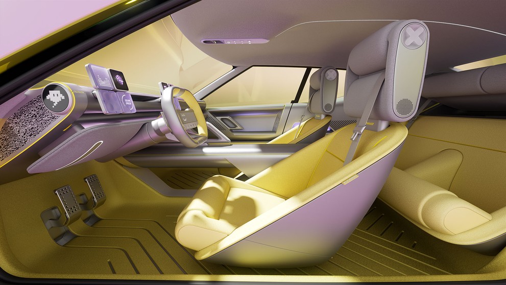 Concept Three od Hyundai