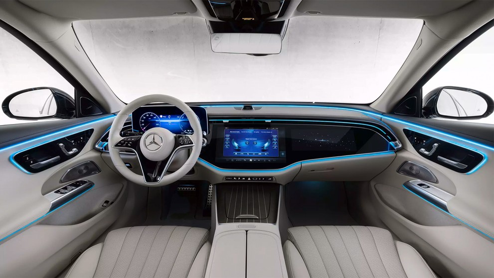 Mercedes-Benz třídy E