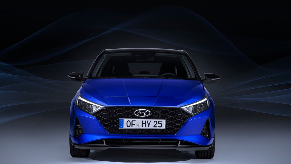 Třetí generace Hyundai i20 - 13