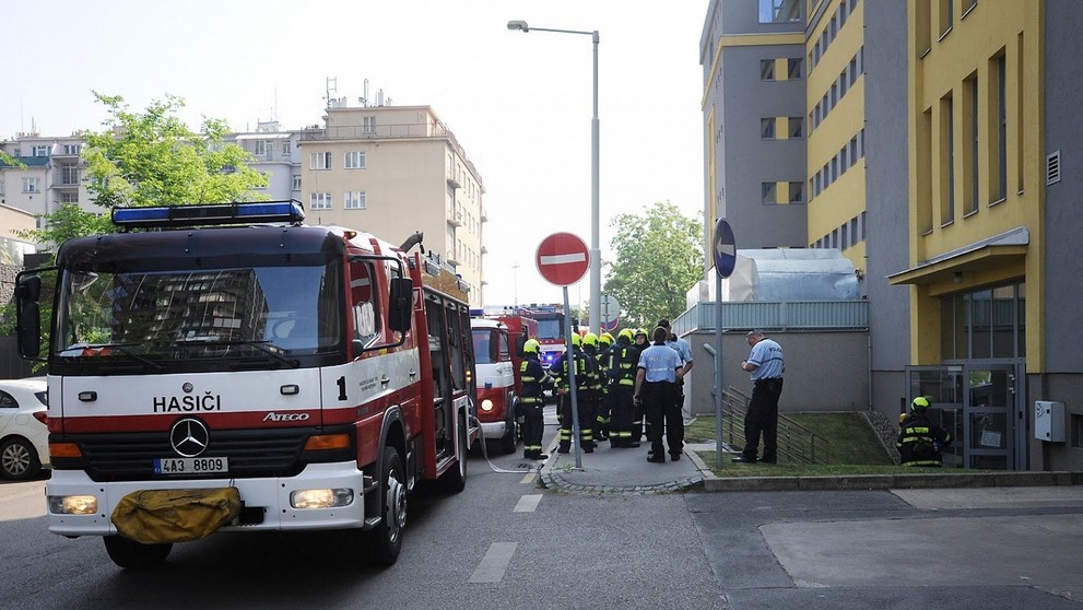 Požár serverů České pošty - 9