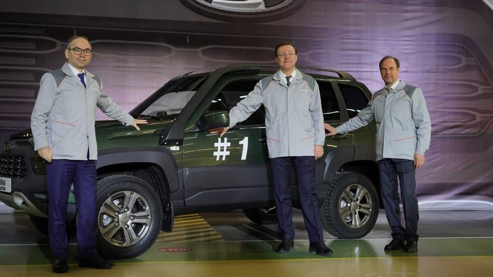Lada Niva Travel - 8