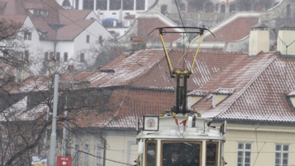 Historické tramvaje