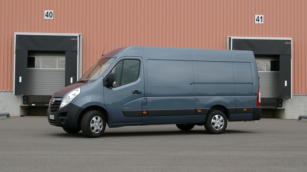 Opel Movano - 2