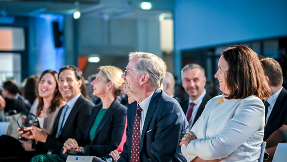 Konference Green Deal Summit 2023