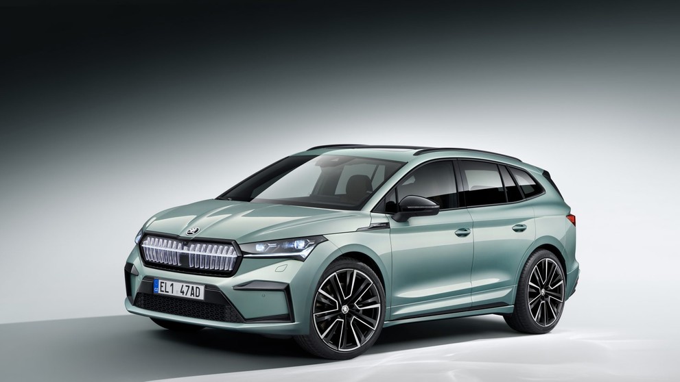 Škoda Enyaq iV