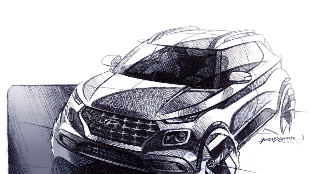 Hyundai Venue - 9