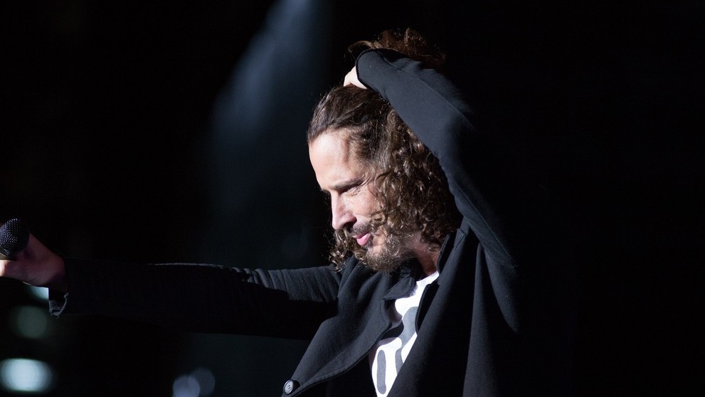 Chris Cornell - 1