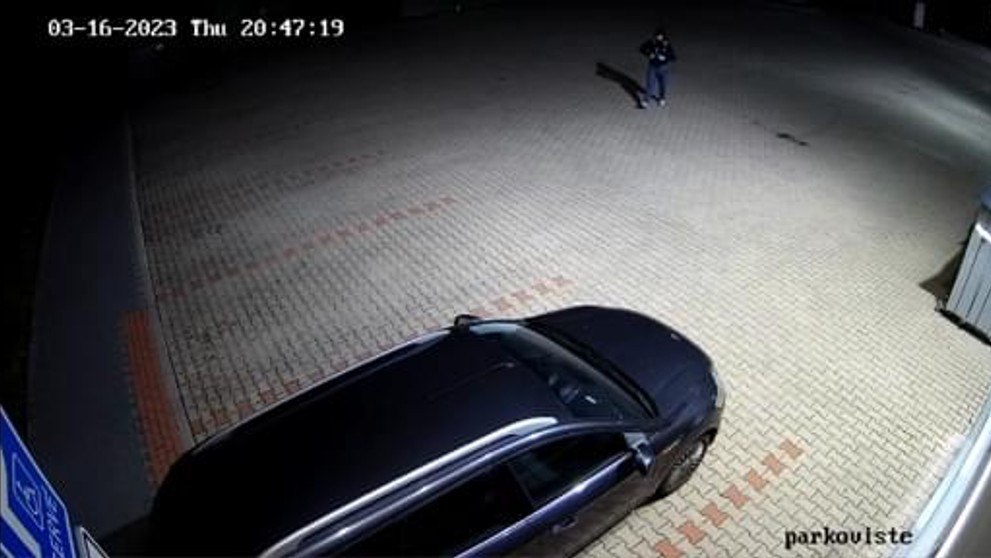 Policie hledá sabotéra z plzeňské továrny