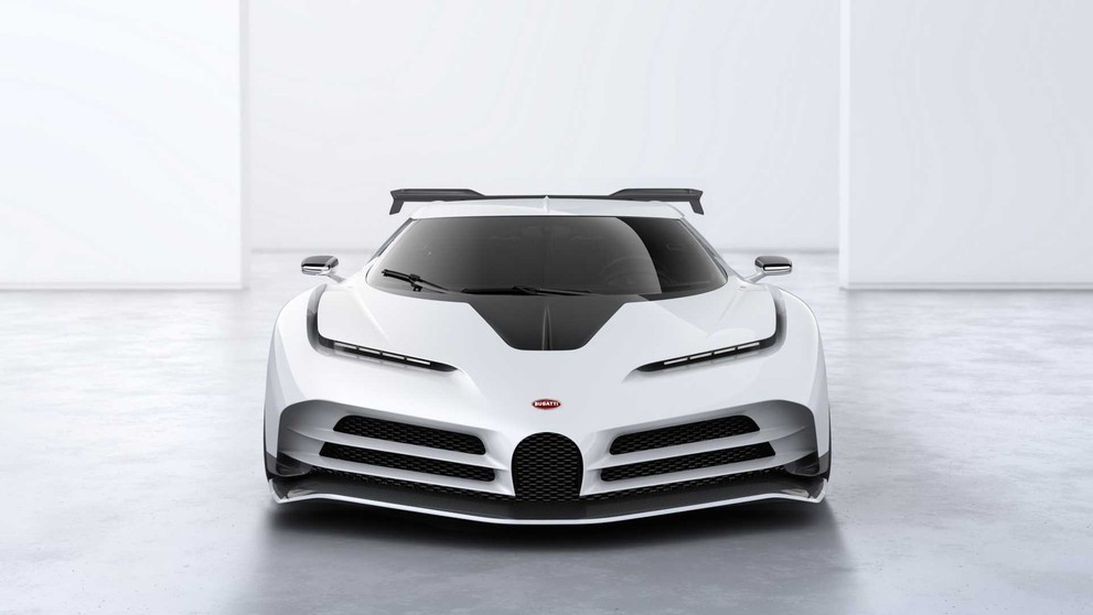 Bugatti Centodieci - 32