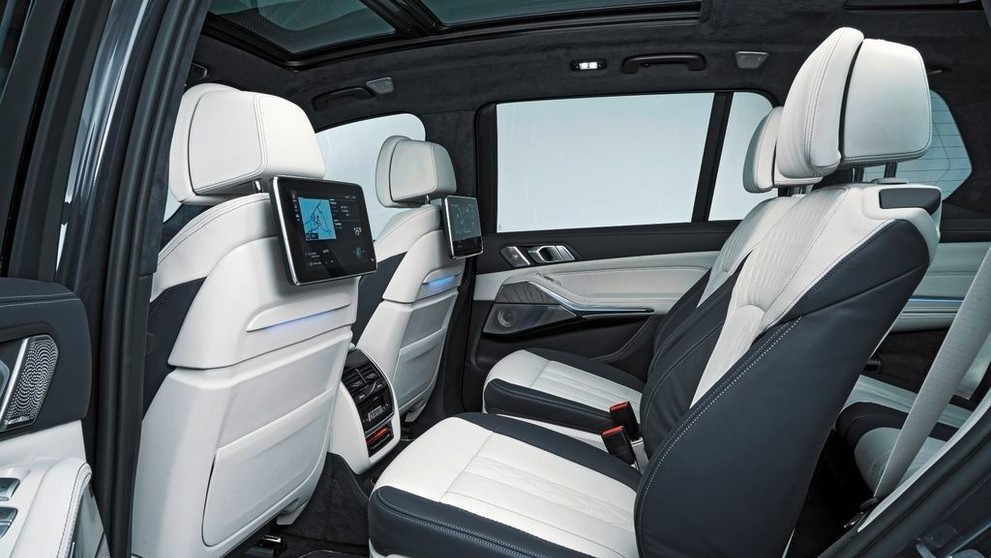 BMW X7 - 17