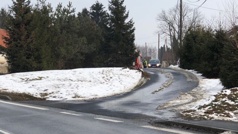 Smrtelná dopravní nehoda Oleška