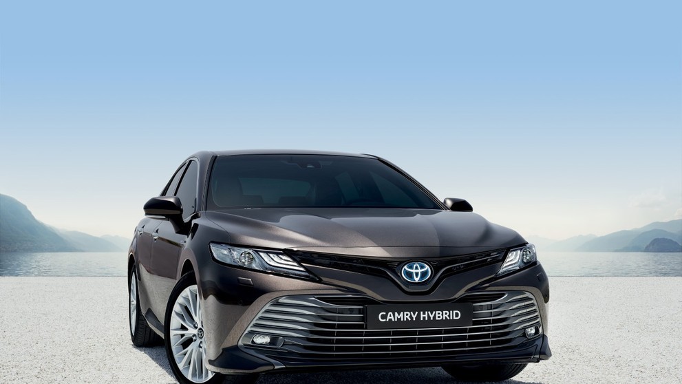 Nová Toyota Camry - 68