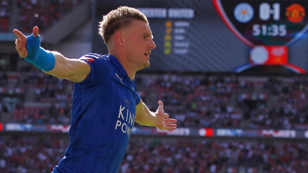 Community Shield: Leicester - Manchester United 1:2 - 2