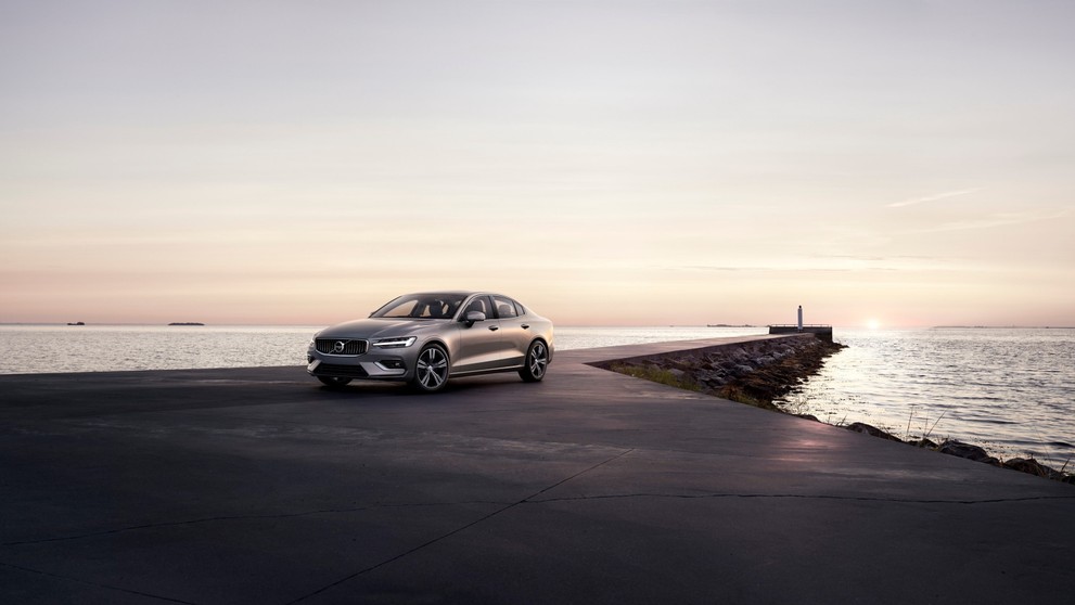 Volvo S60 - 8