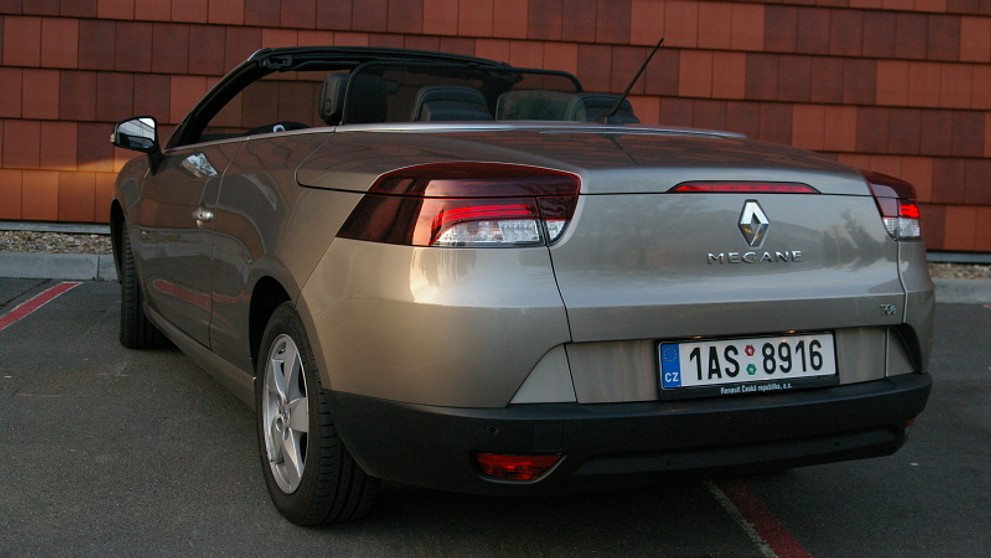 Renault Mégane CC - 3