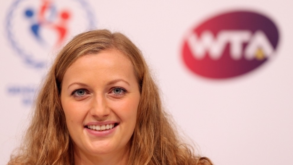 Petra Kvitová Turnaj mistryň - 4