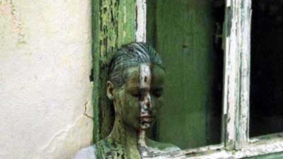 Bodypainting.