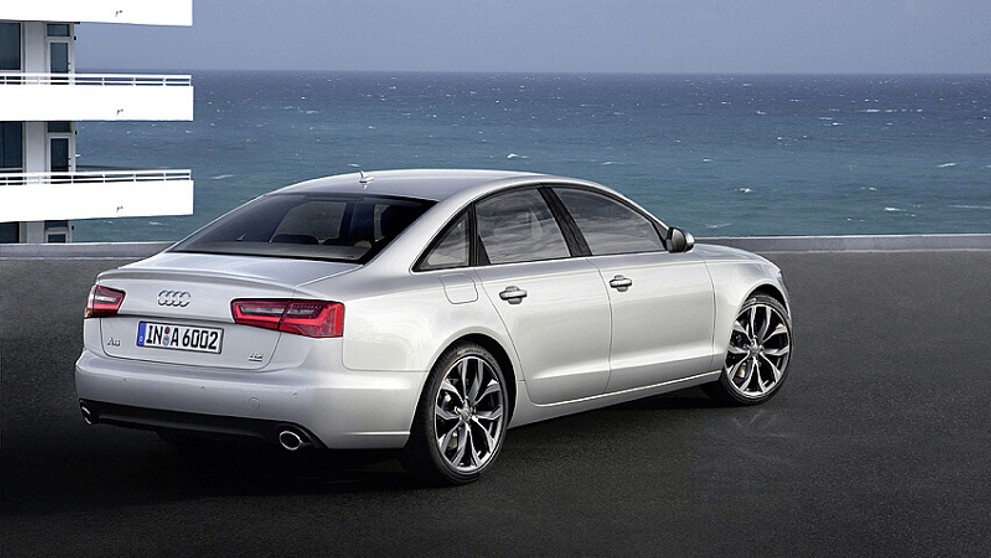 Audi A6 - 2