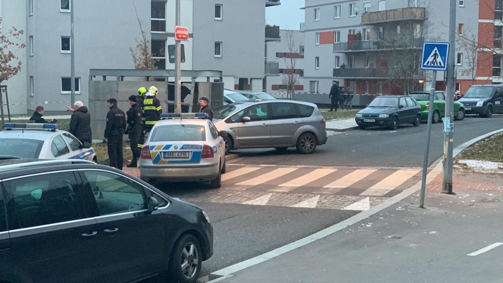 Střelba v Praze - 3