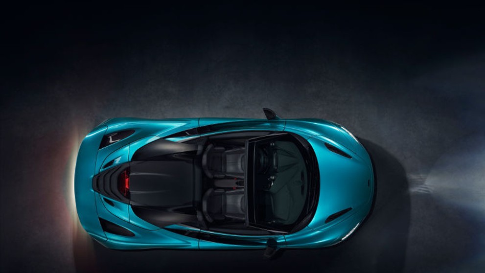 McLaren 720S Spider - 16