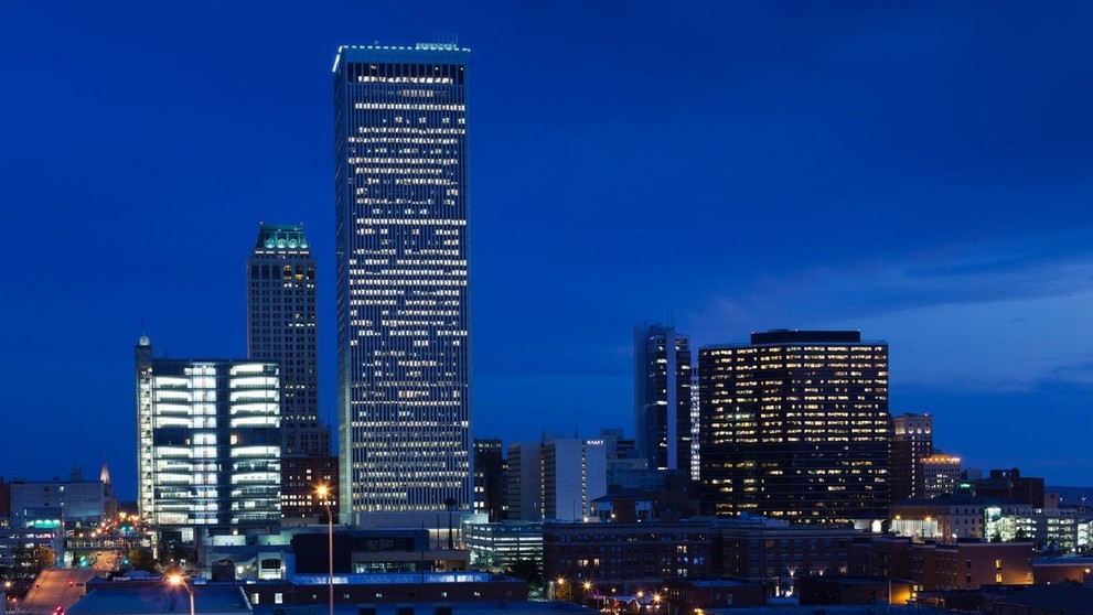 Tulsa, Oklahoma - 2