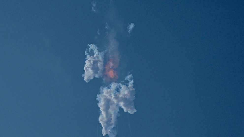 SpaceX Starship