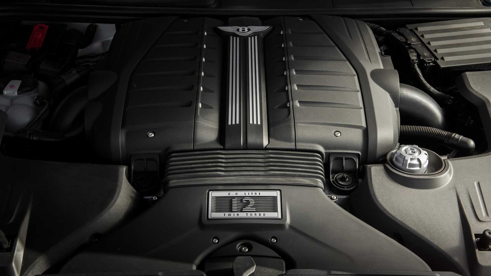 Bentley Bentayga Speed - 28