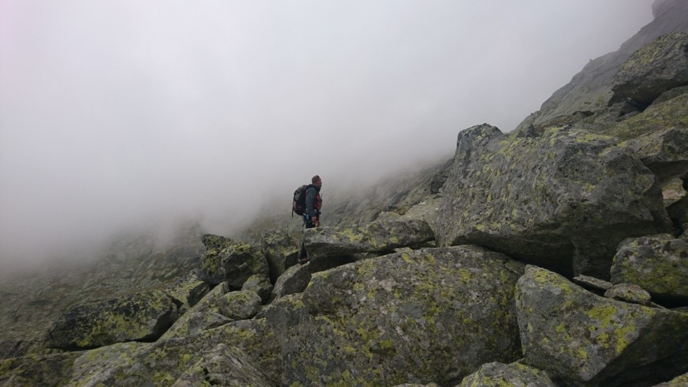 Český turista zemřel v Tatrách - 3