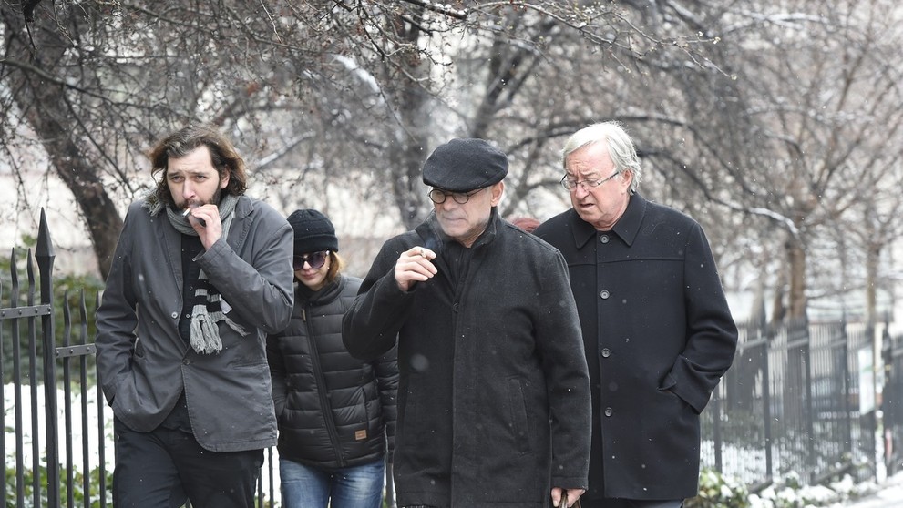 Rozloučení s Jaroslavou Hanušovou - 2