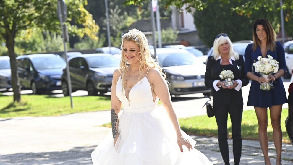 Svatba Charlotty Štikové (2)