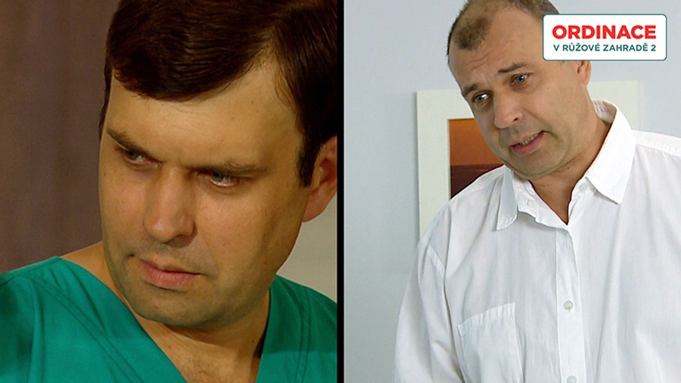 Ordinace: Tak šel čas s Čestmírem Mázlem