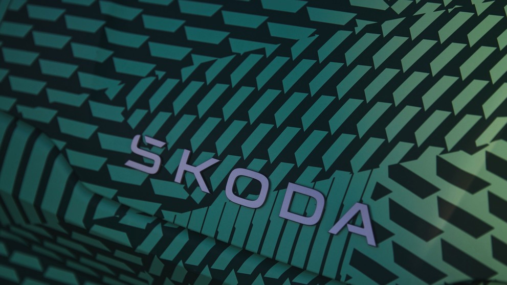 Škoda Elroq