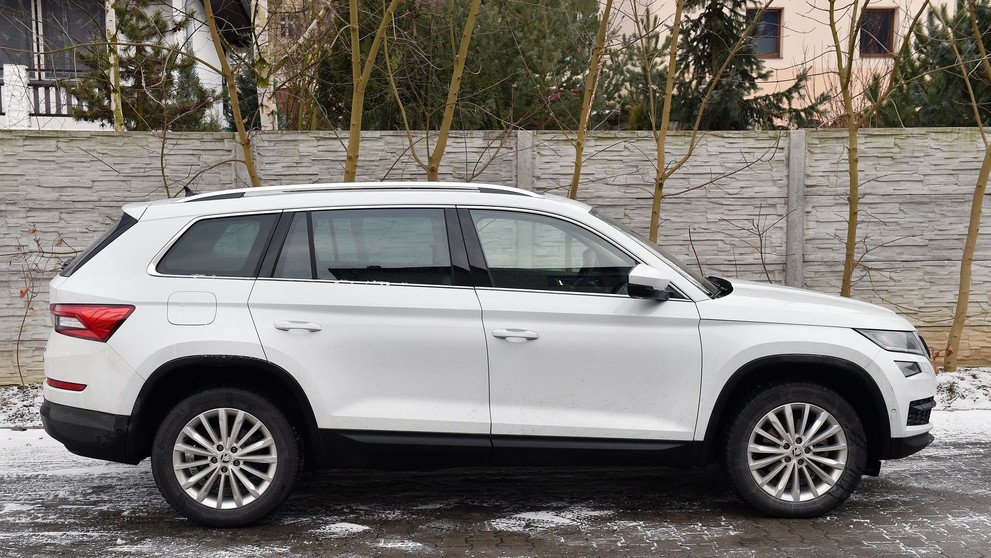 Škoda Kodiaq - 17