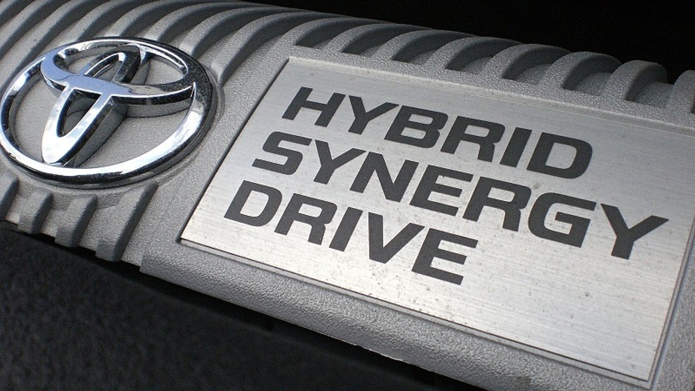 Toyota Auris HSD - 3