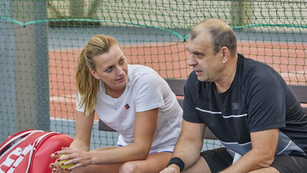 Petra Kvitová v Ordinaci - 8