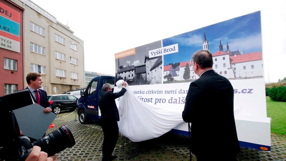 Kampaň ODS namířená proti ČSSD - 3
