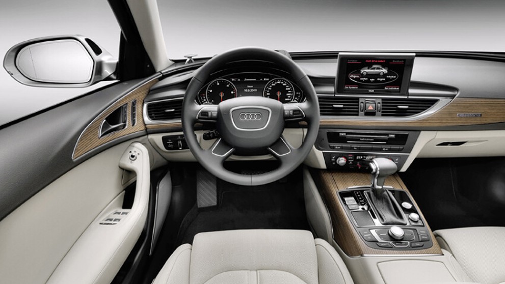 Audi A6 - 4