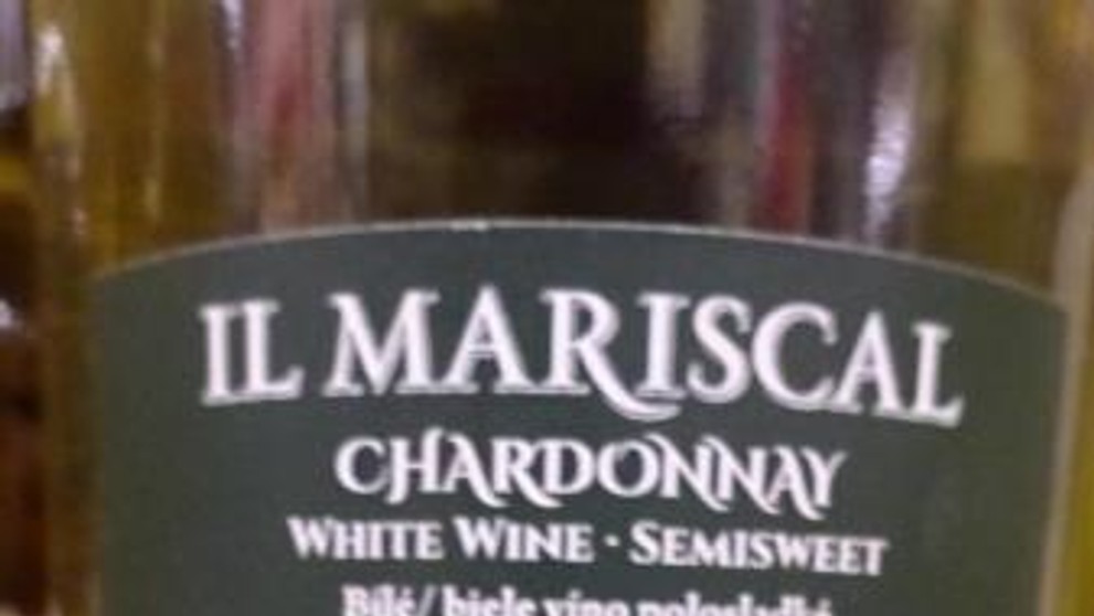 IL MARISCAL CHARDONNAY