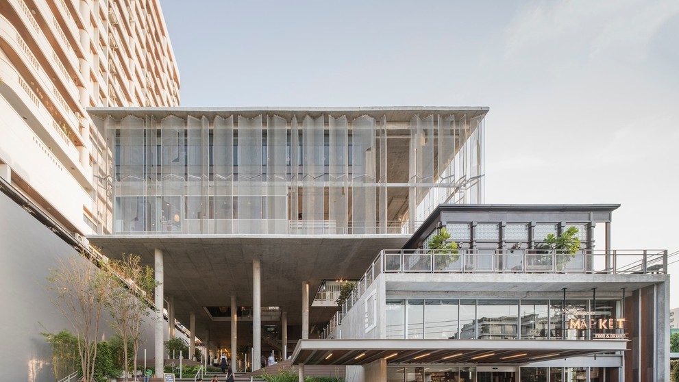 Nejzajímavější budovy světa - Department of Architecture Co.,Ltd.