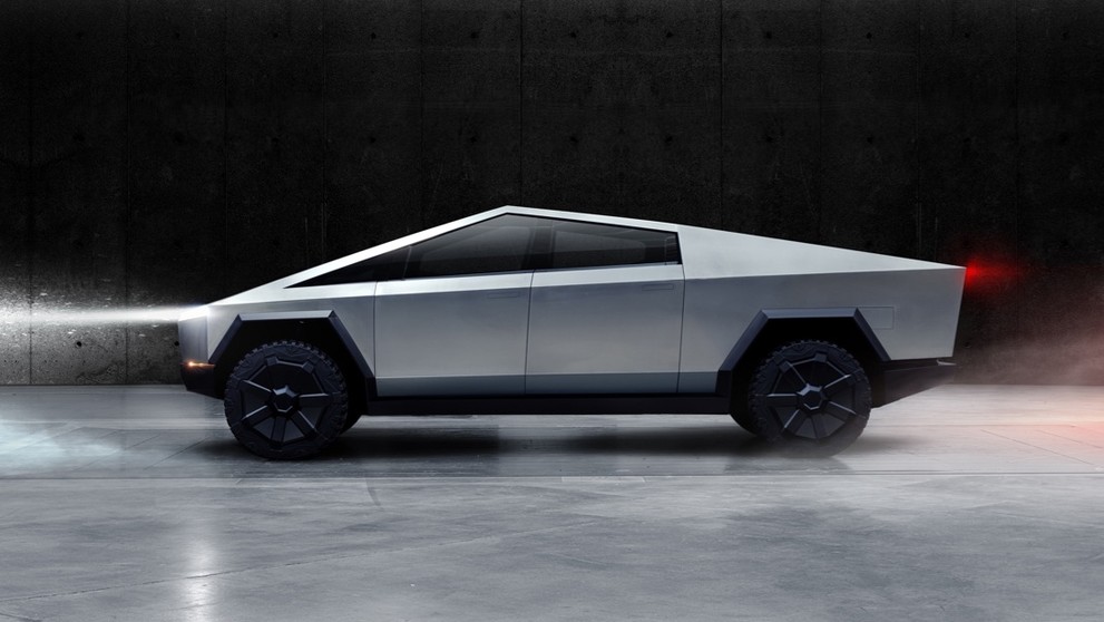 Tesla Cybertruck - 2