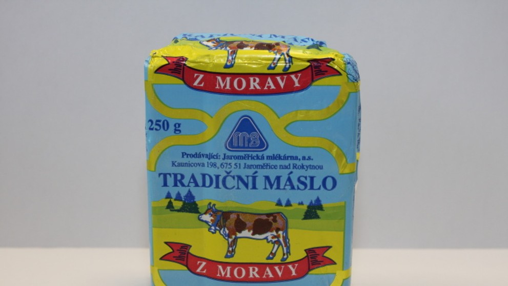 Máslo - 5
