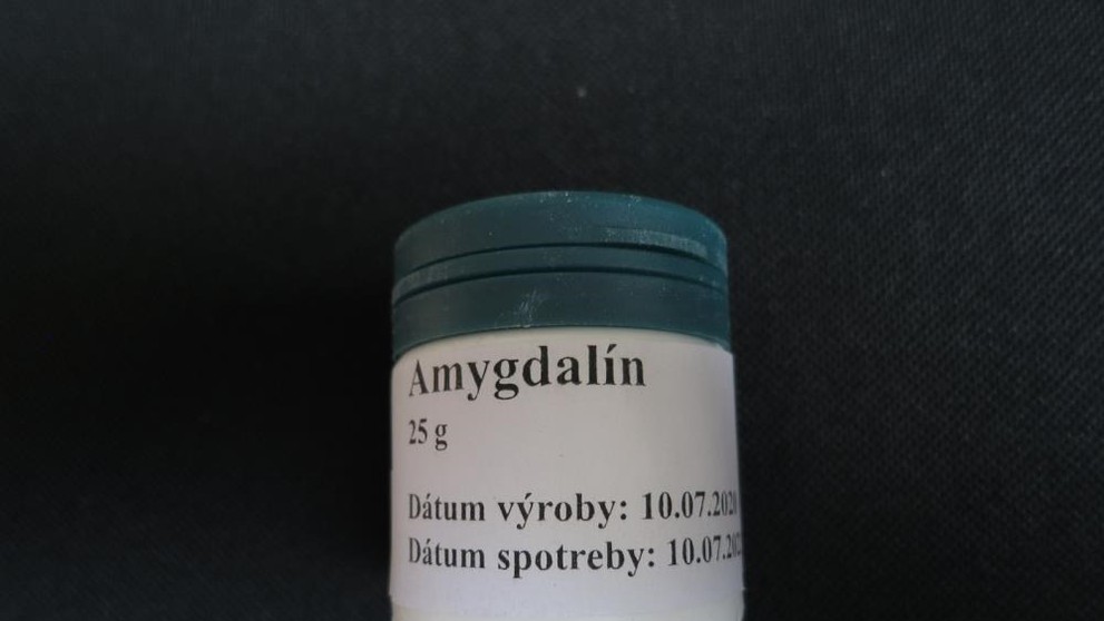 SZPI varuje před nebezpečným doplňkem stravy s vysokým obsahem amygdalinu - 1