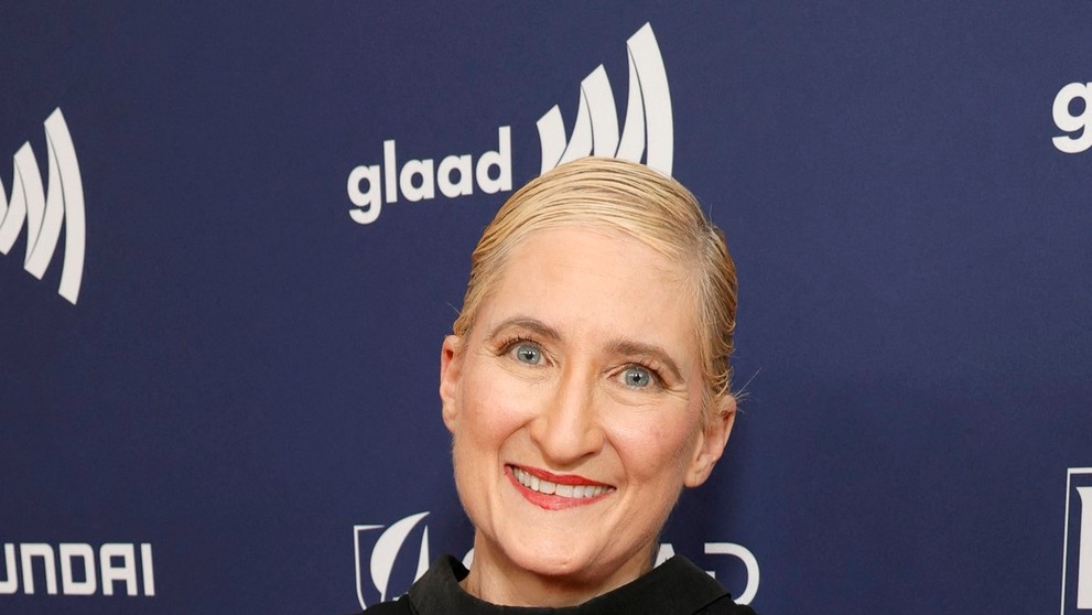 Jill Sobuleová, 30. 3. 2023 GLAAD Media Awards