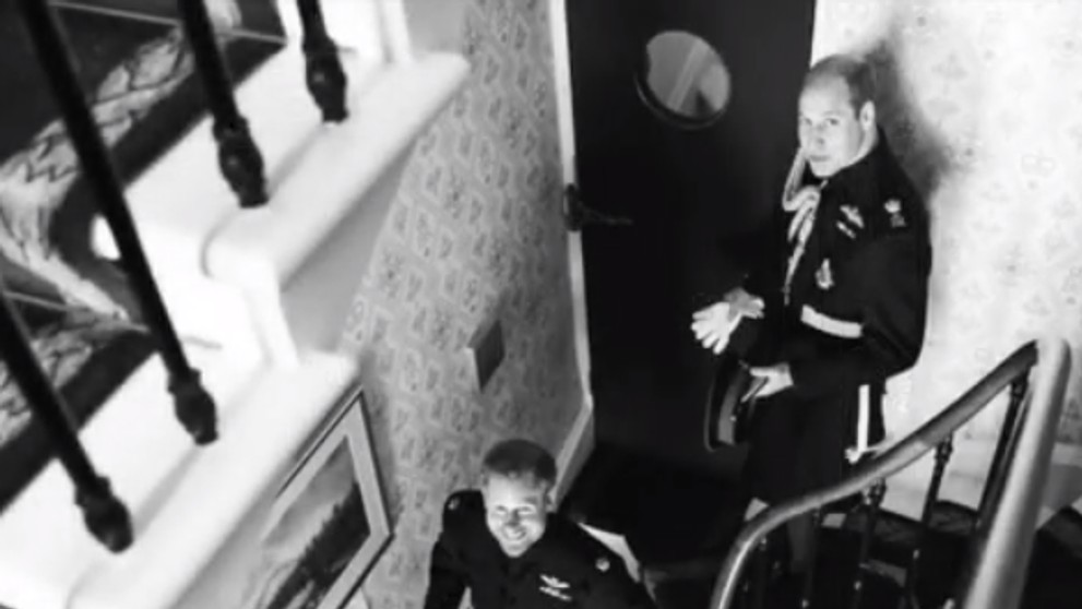 Meghan a Harry slaví výročí svatby - 1