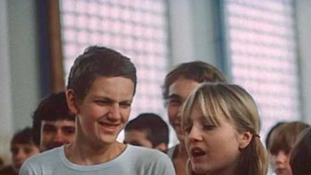 Regina Řandová a David Rauch ve filmu Bota jménem Melichar