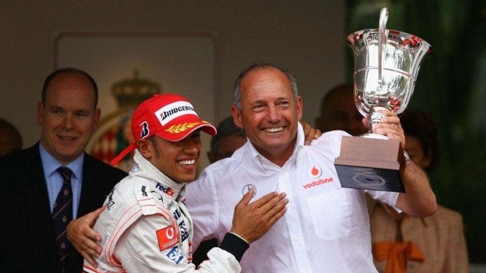 Lewis Hamilton loučení v Brazílii - 9