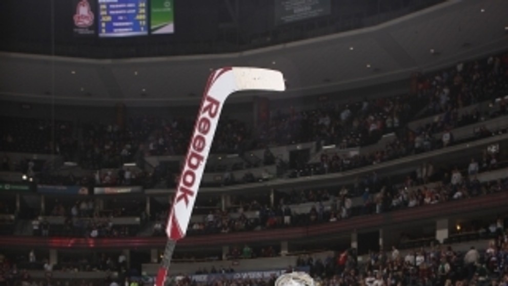 Semjon Varlamov (Colorado) - 4