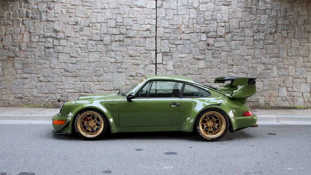 Porsche RWB - 48